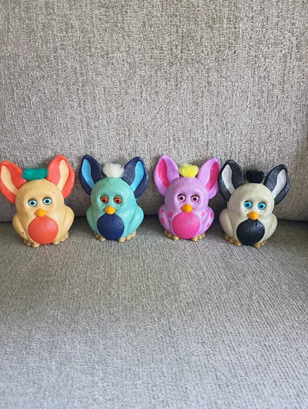 Furby's